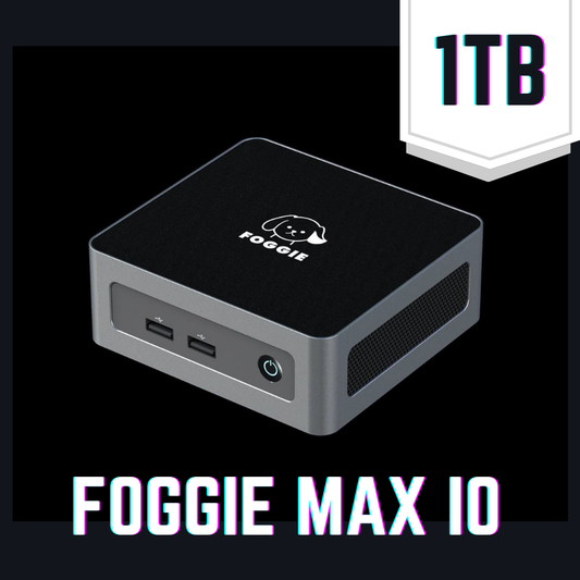 Foggie Max IO 1TB